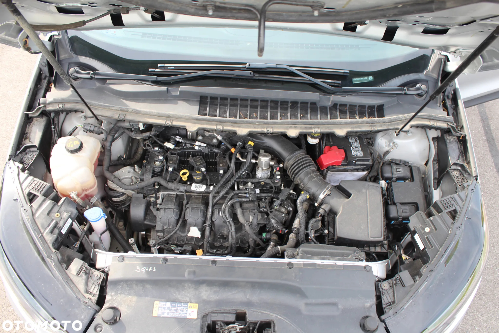 Ford Edge - 9