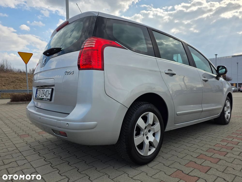 Peugeot 5008 1.6 HDi Business Line - 4