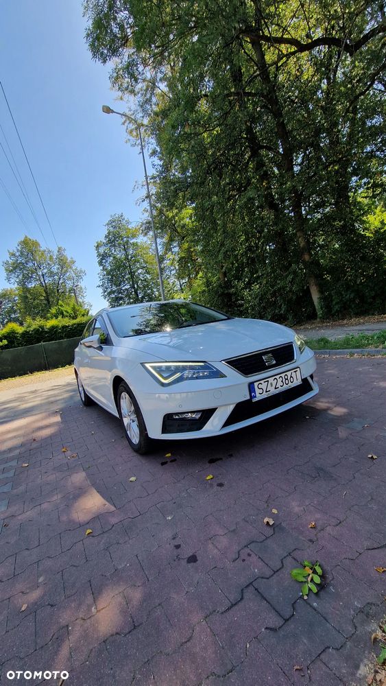 Seat Leon 1.5 TSI Full LED - 1