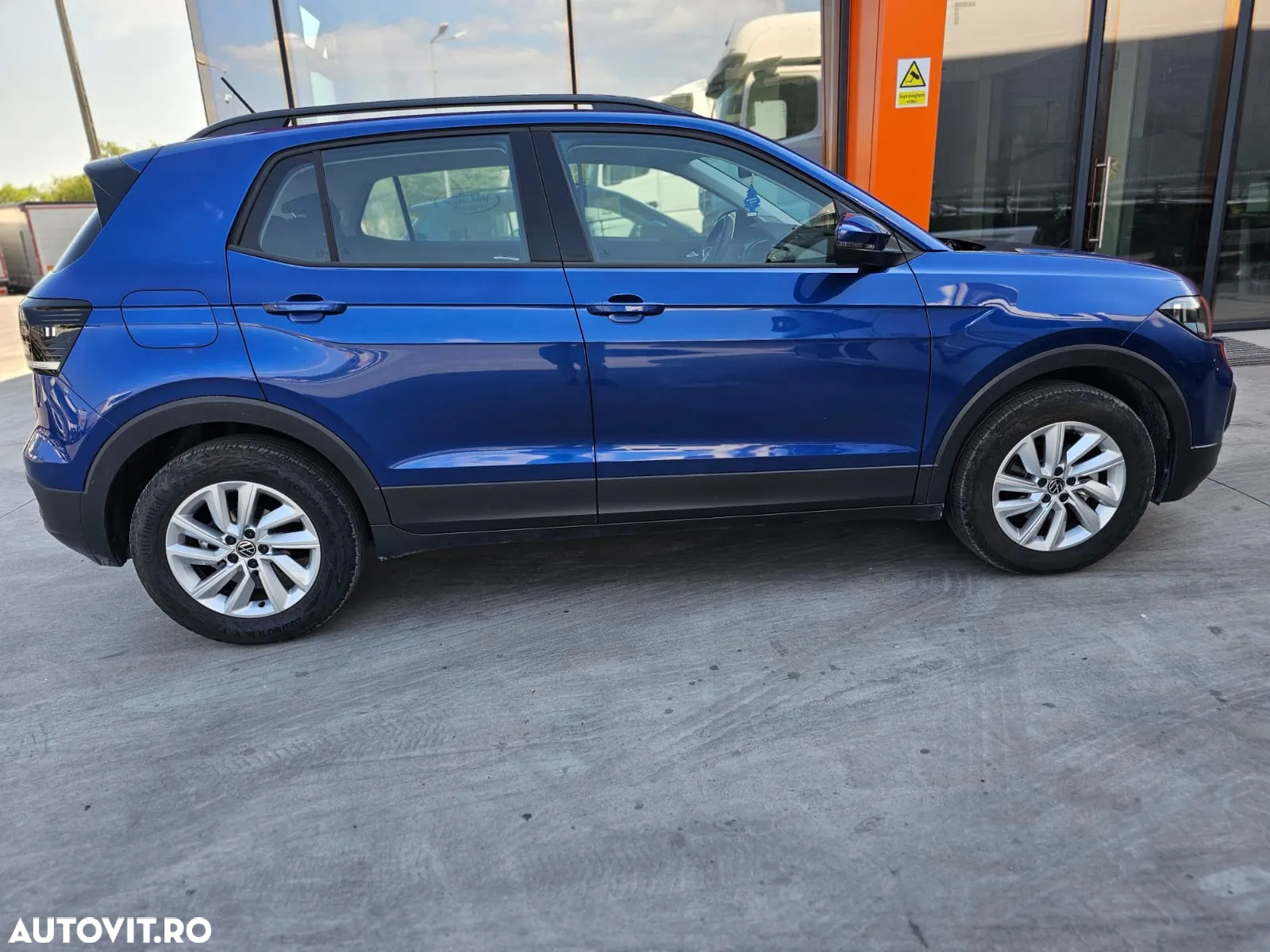 Volkswagen T-Cross 1.0 TSI DSG Life - 4