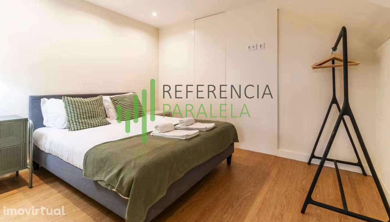 Duplex T1 no centro do Bonfim (tem licença AL) - Grande imagem: 2/10