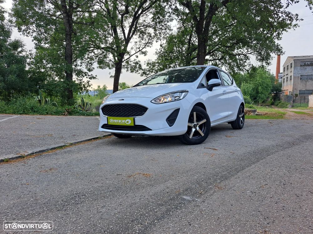 Ford Fiesta 1.1 COOL&CONNECT - 9