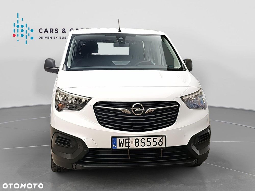 Opel Combo 1.5 DT Edition 102KM - 4