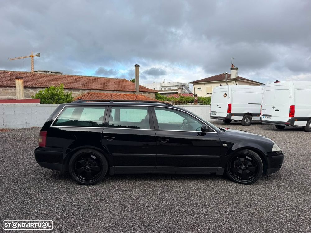 VW Passat - 13