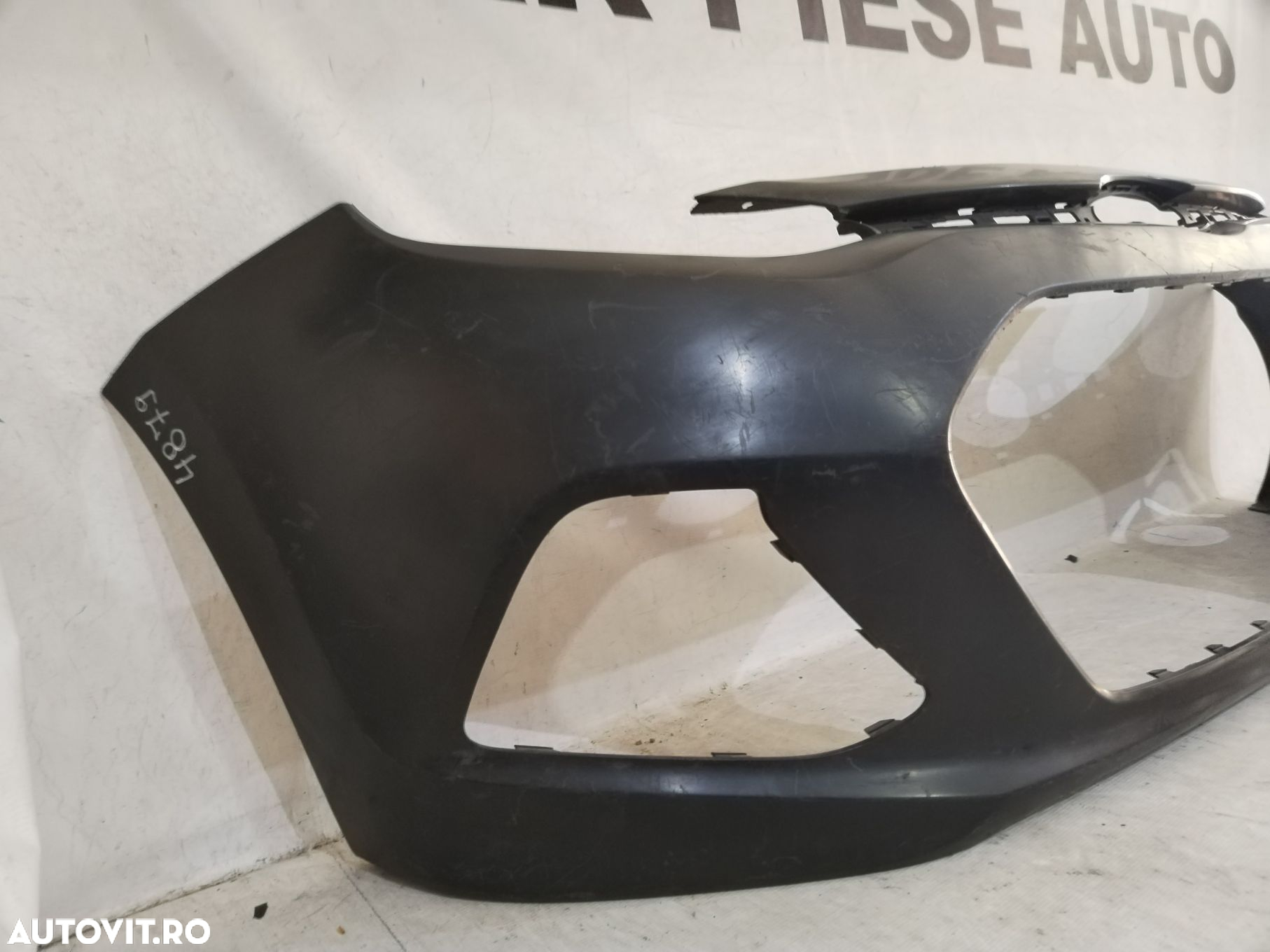 Bara fata Hyundai i10, 2014, 2015, 2016, 2017, cod origine OE 86511-B9000. - 4