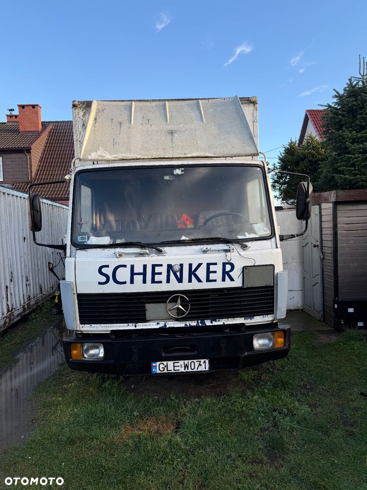 Mercedes-Benz 814D - 2