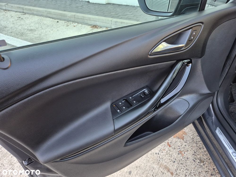 Opel Astra 1.4 Turbo Start/Stop Innovation - 23