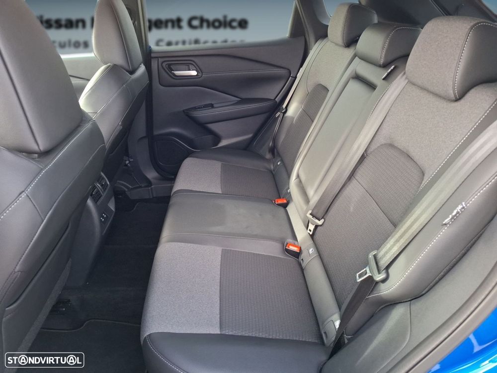 Nissan Qashqai 1.3 DIG-T Advance - 13