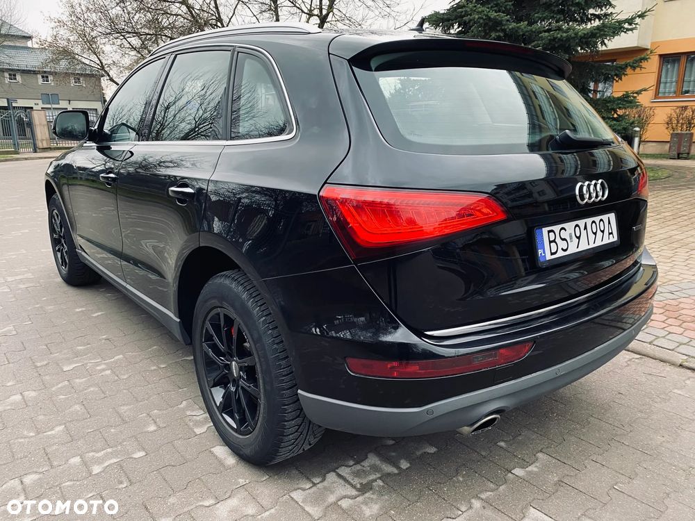 Audi Q5 2.0 TDI clean diesel Quattro - 12