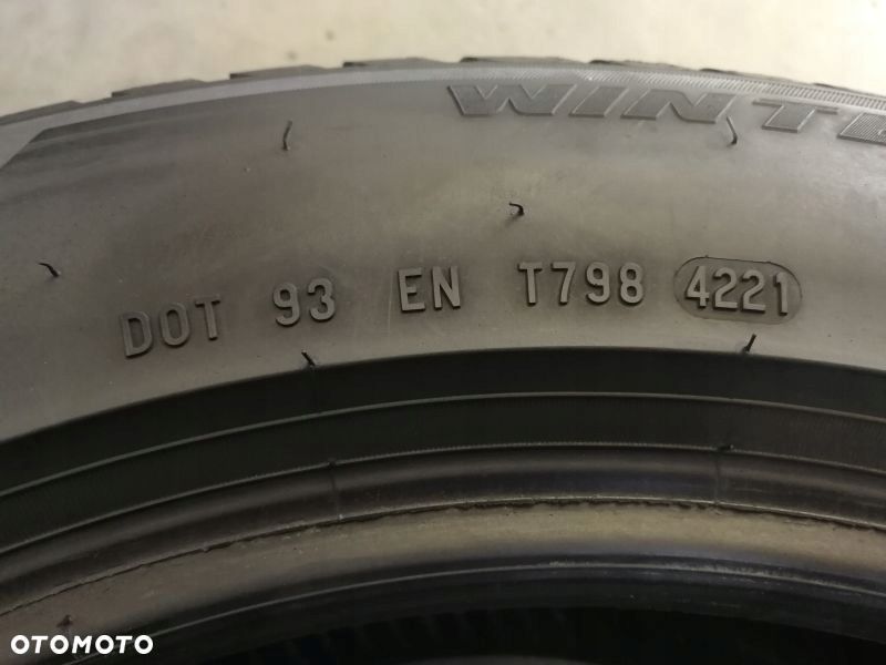 Opony zimowe 225/55 R 17 Pirelli Winter Sottozero 3 - 6
