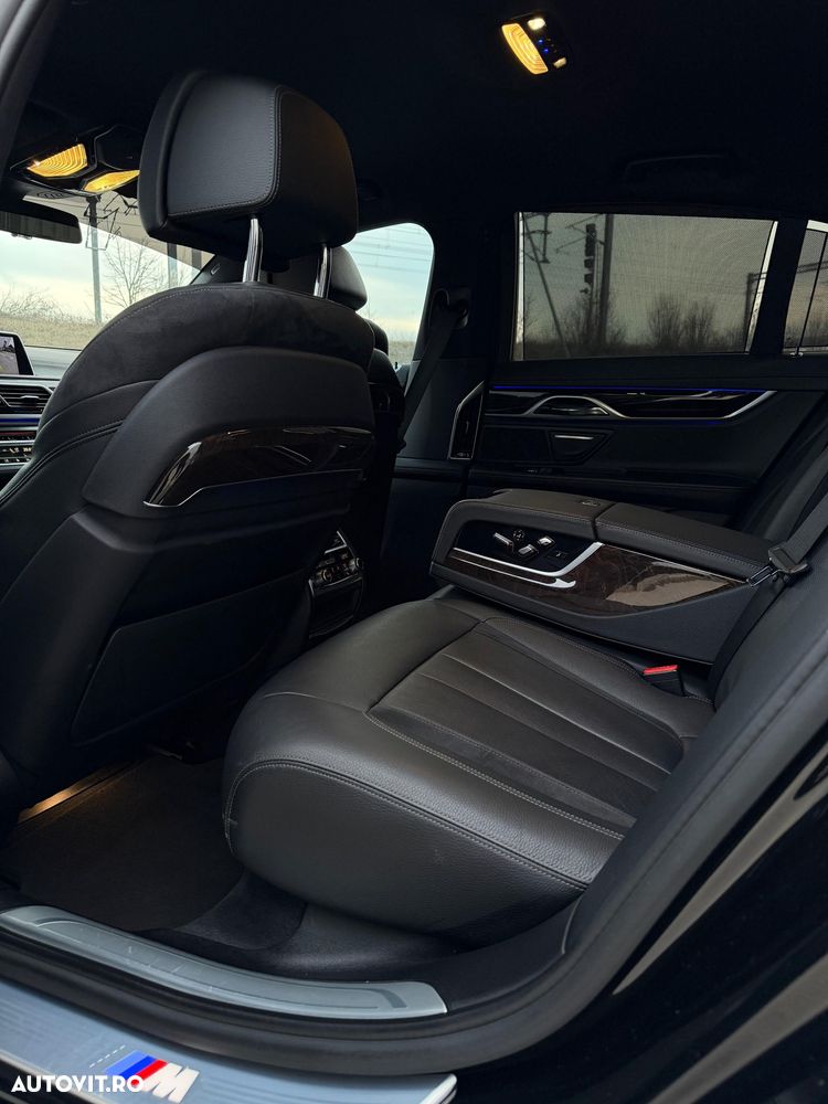 BMW Seria 7 730d xDrive - 12