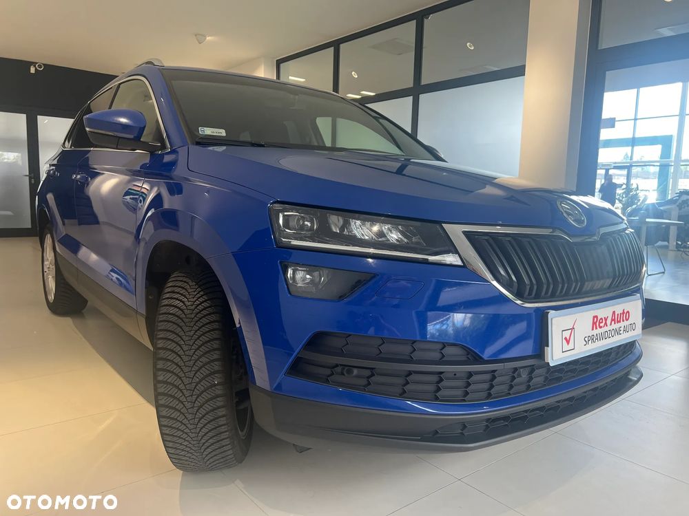Skoda Karoq 1.6 TDI SCR 4x2 Style - 3