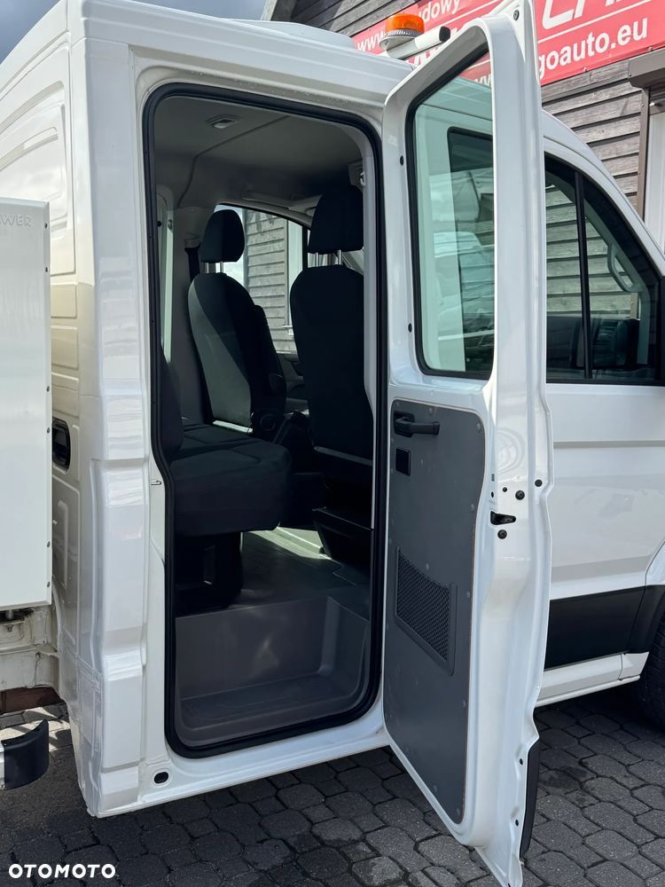 Volkswagen CRAFTER MAN TGE 5.120 WYWROTKA - 14