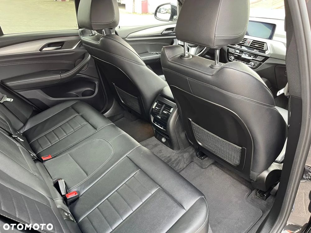 BMW X3 xDrive25d M Sport - 12
