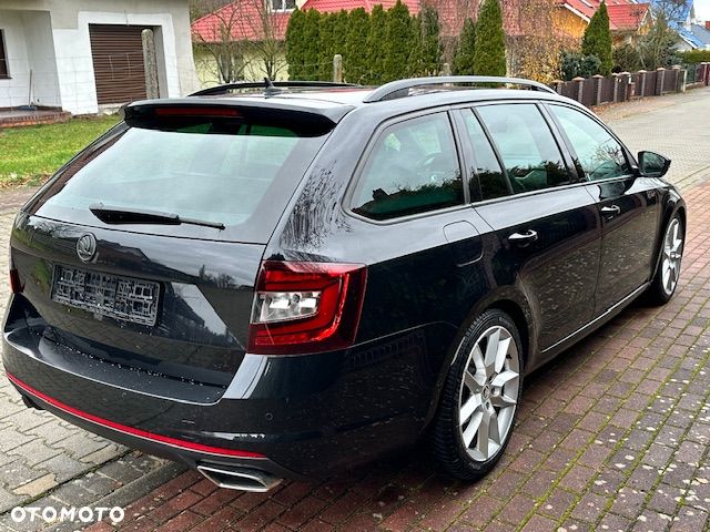 Skoda Octavia 2.0 TDI DSG RS - 4