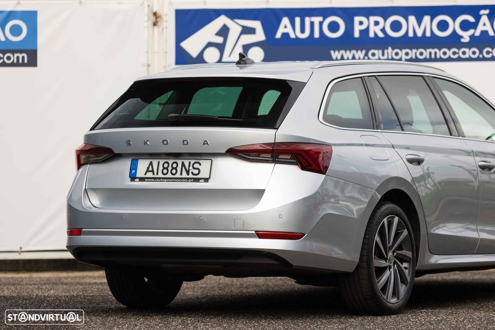 Skoda Octavia 1.4 TSI iV Style DSG - 13