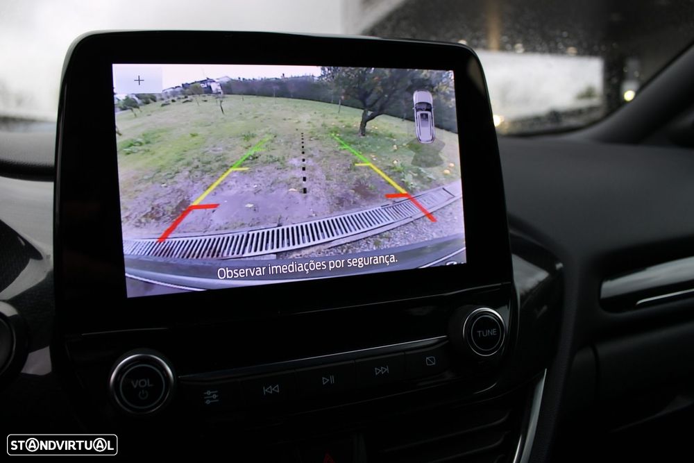 Ford Puma 1.0 EcoBoost MHEV ST-Line - 14