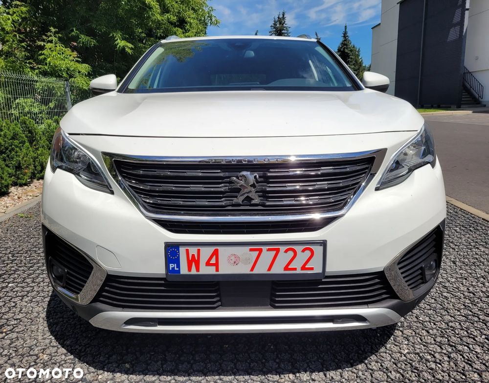 Peugeot 5008 PureTech 180 EAT8 Stop & Start Allure - 3