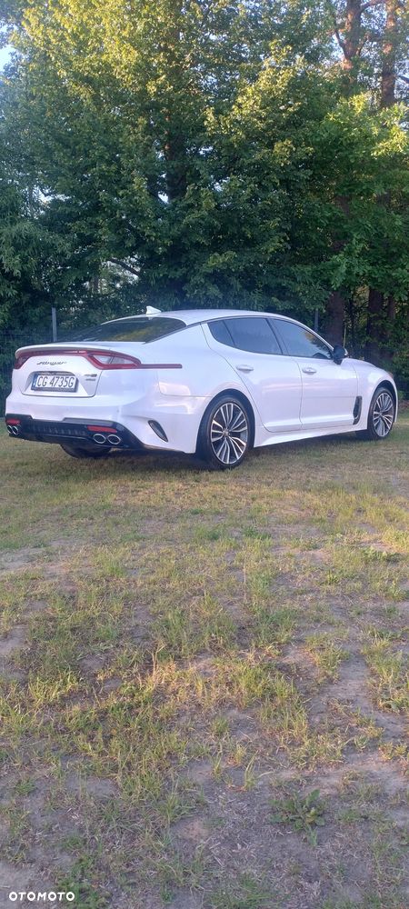 Kia Stinger 2.0 T-GDI GT Line - 2