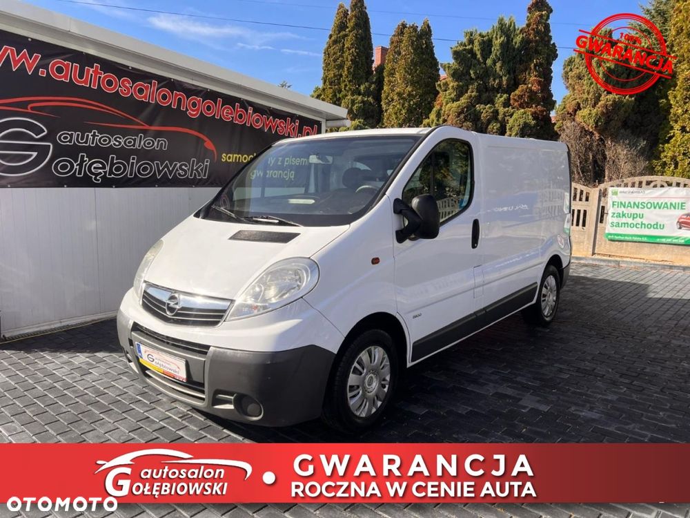 Opel VIVARO - 1