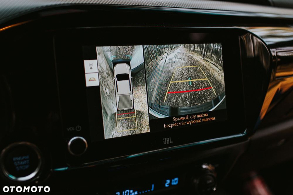 Toyota Hilux 2.8 D-4D Double Cab GR Sport II 4x4 - 31