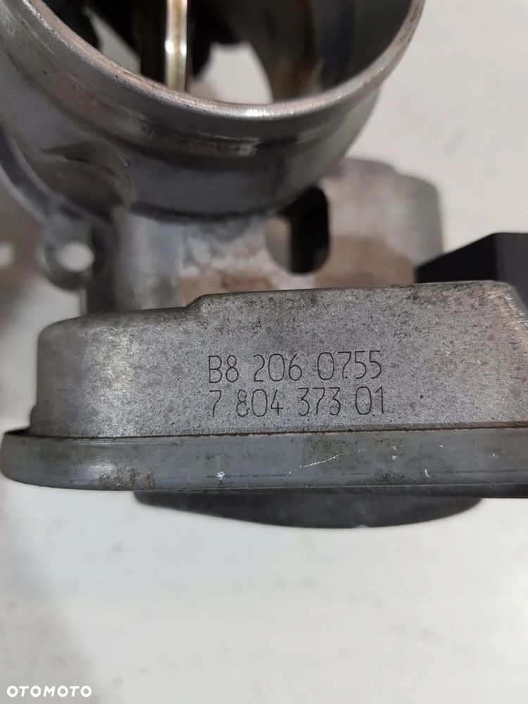 PRZEPUSTNICA BMW E87 E90 E91 2.0D N47 780437301 - 7