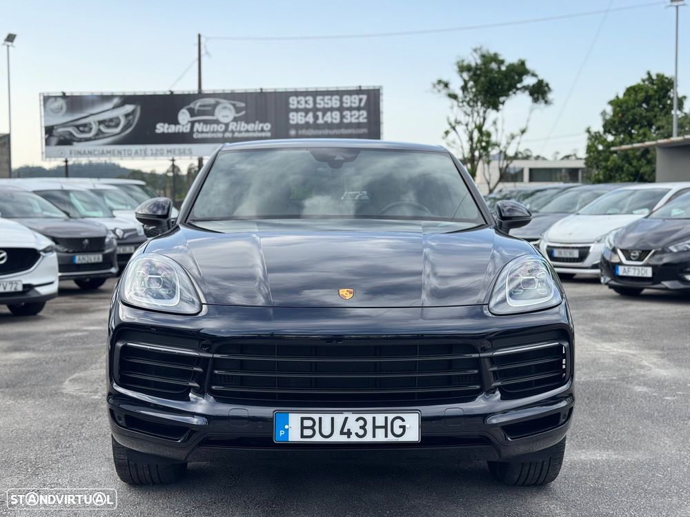 Porsche Cayenne Coupé - 2