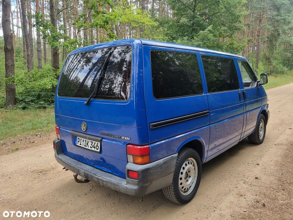 Volkswagen Multivan - 3
