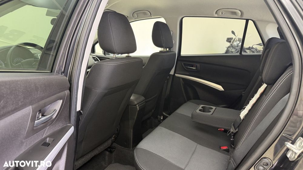 Suzuki S-Cross - 9