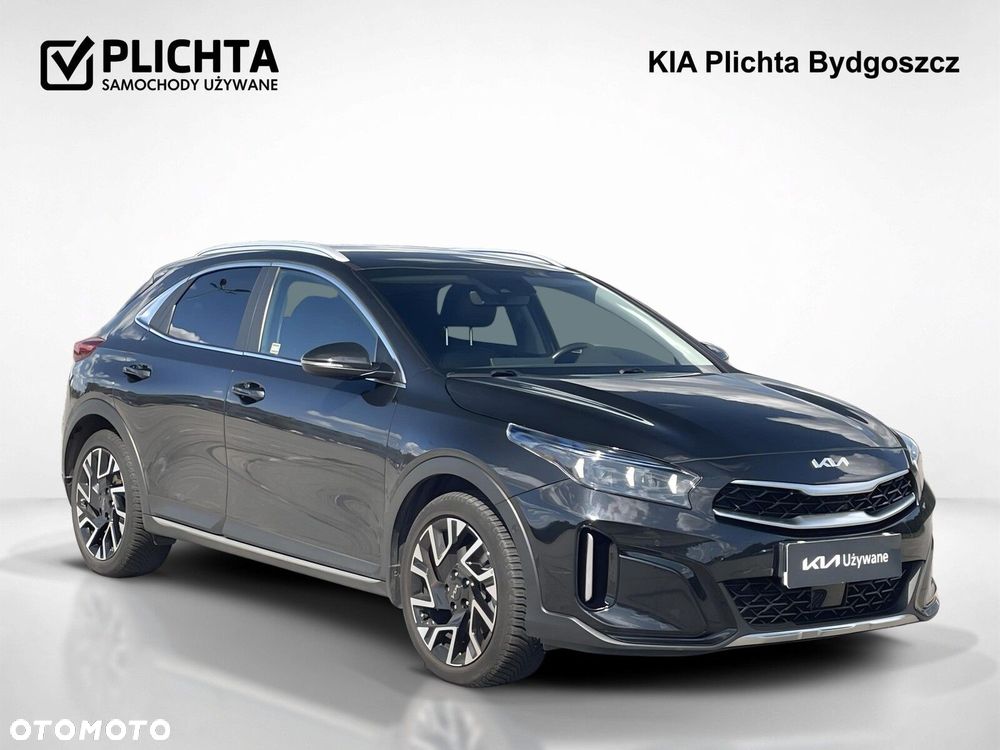 Kia XCeed 1.5 T-GDI Business Line DCT - 8