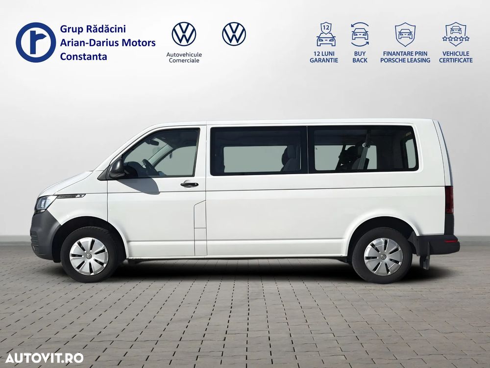 Volkswagen Transporter 2.0 81 kW LR - 2