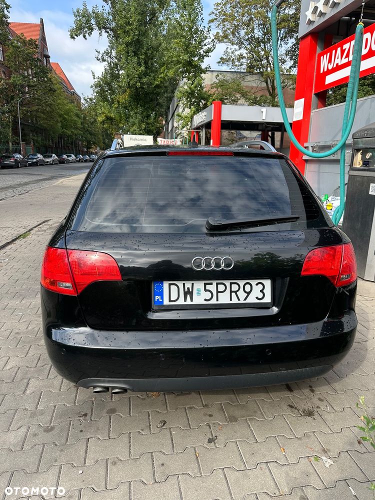 Audi A4 Avant 2006 photo 4