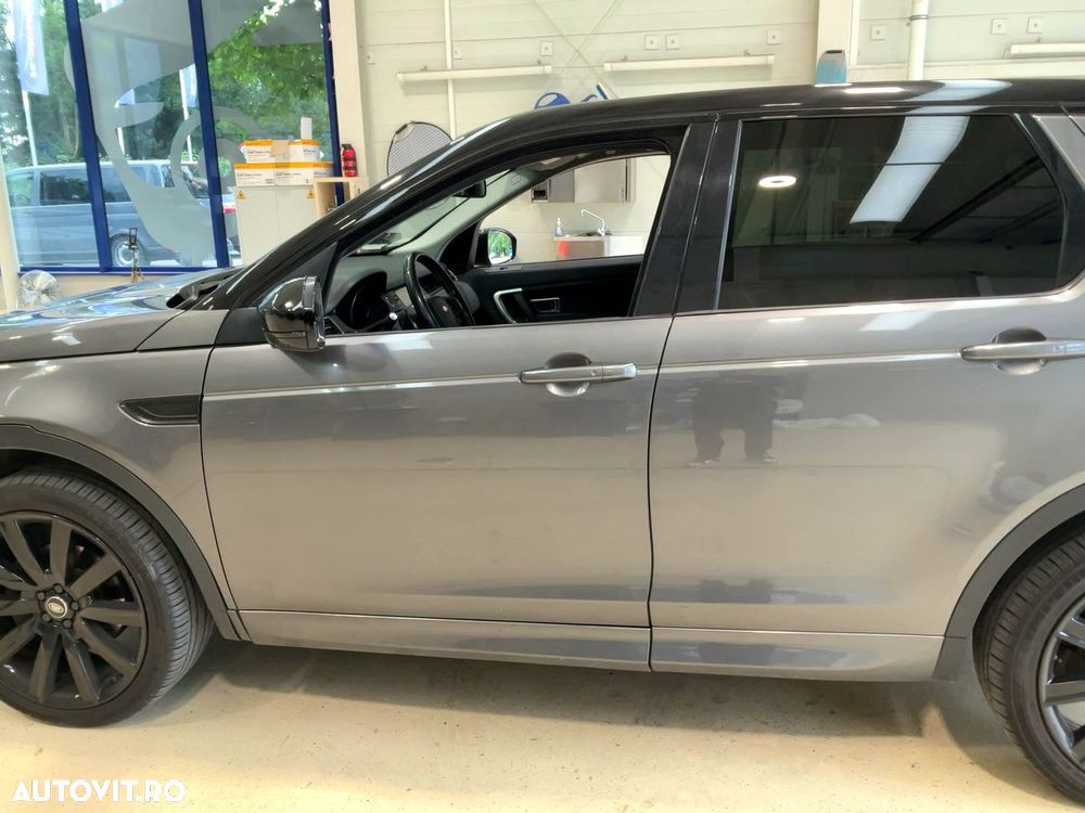 Land Rover Discovery Sport - 3