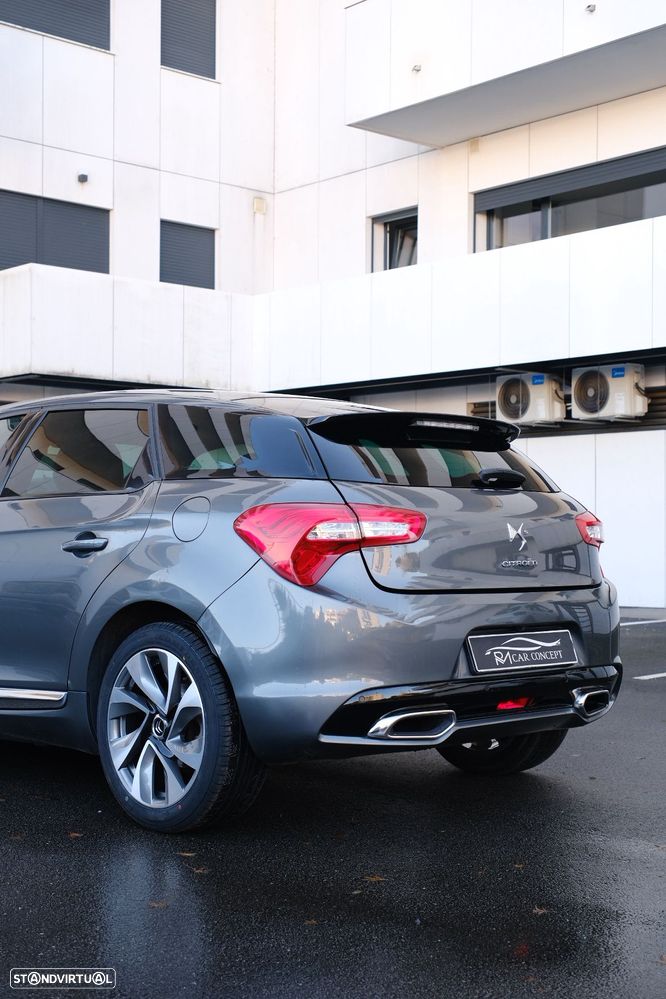Citroën DS5 2.0 HDi Sport Chic - 11