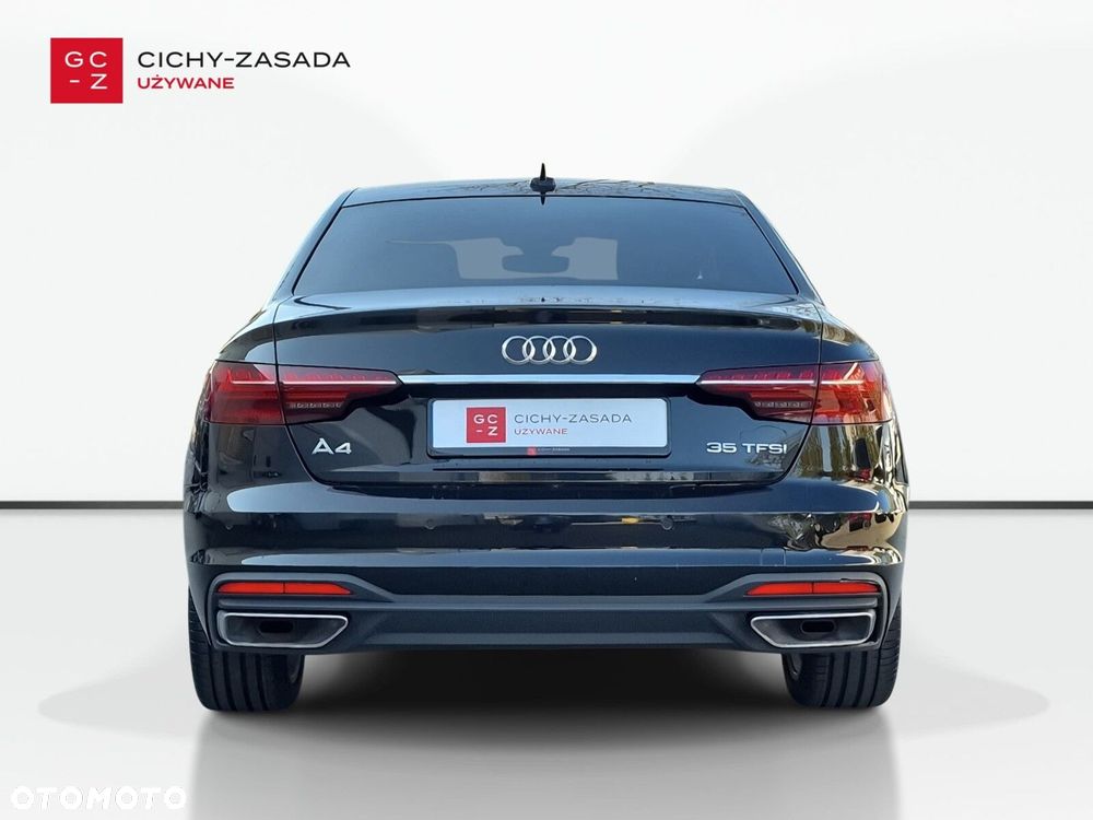 Audi A4 Limousine 35 TFSI S tronic - 4