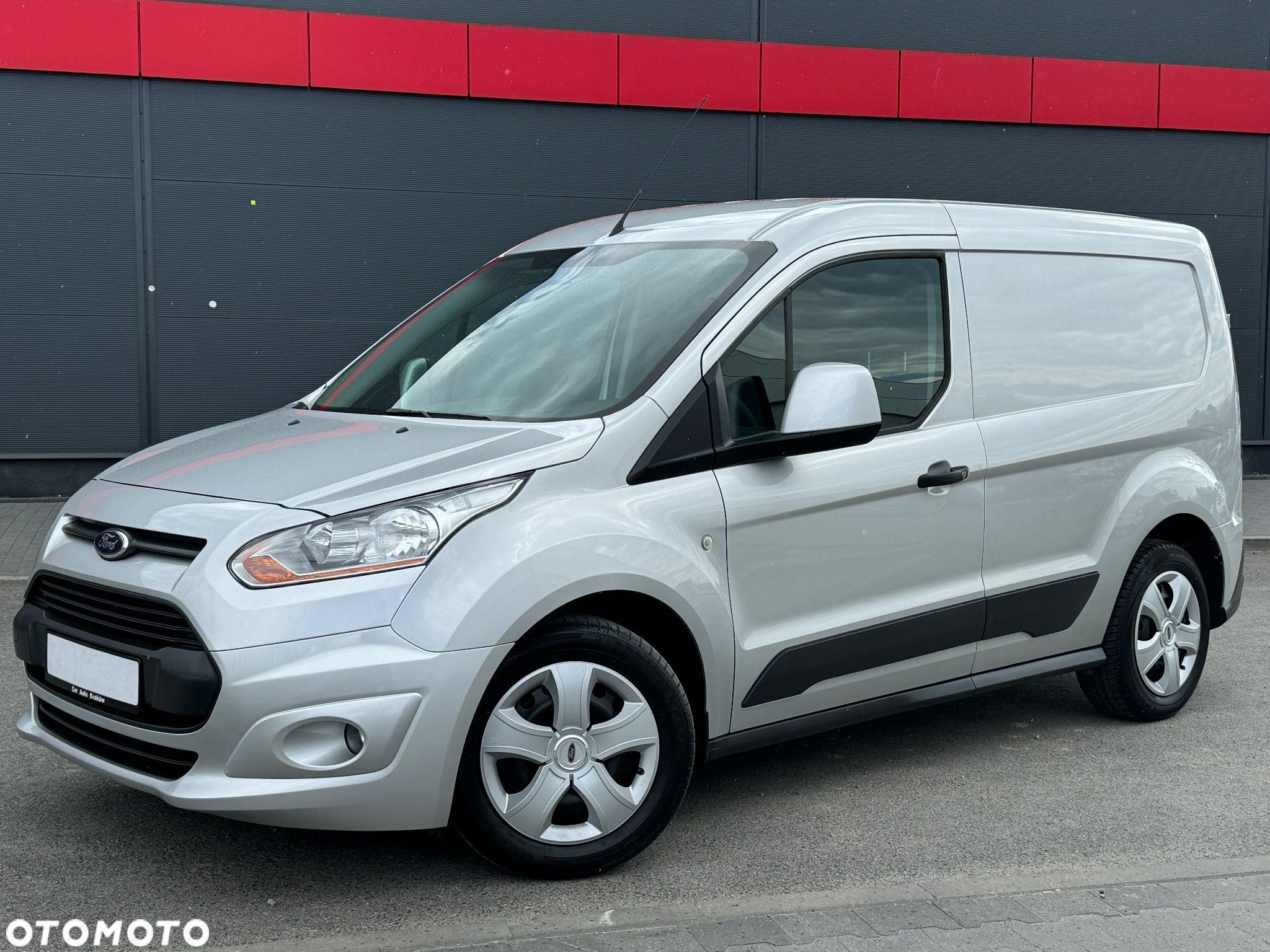 Ford Transit Connect - 1