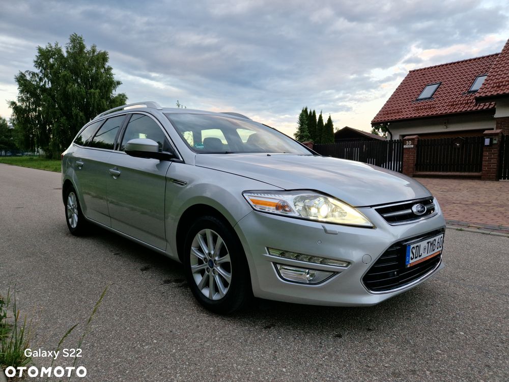 Ford Mondeo 2.0 TDCi Titanium S - 19
