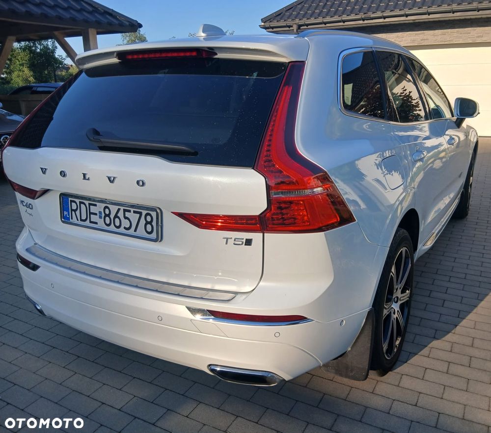 Volvo XC 60 T5 AWD Inscription - 6