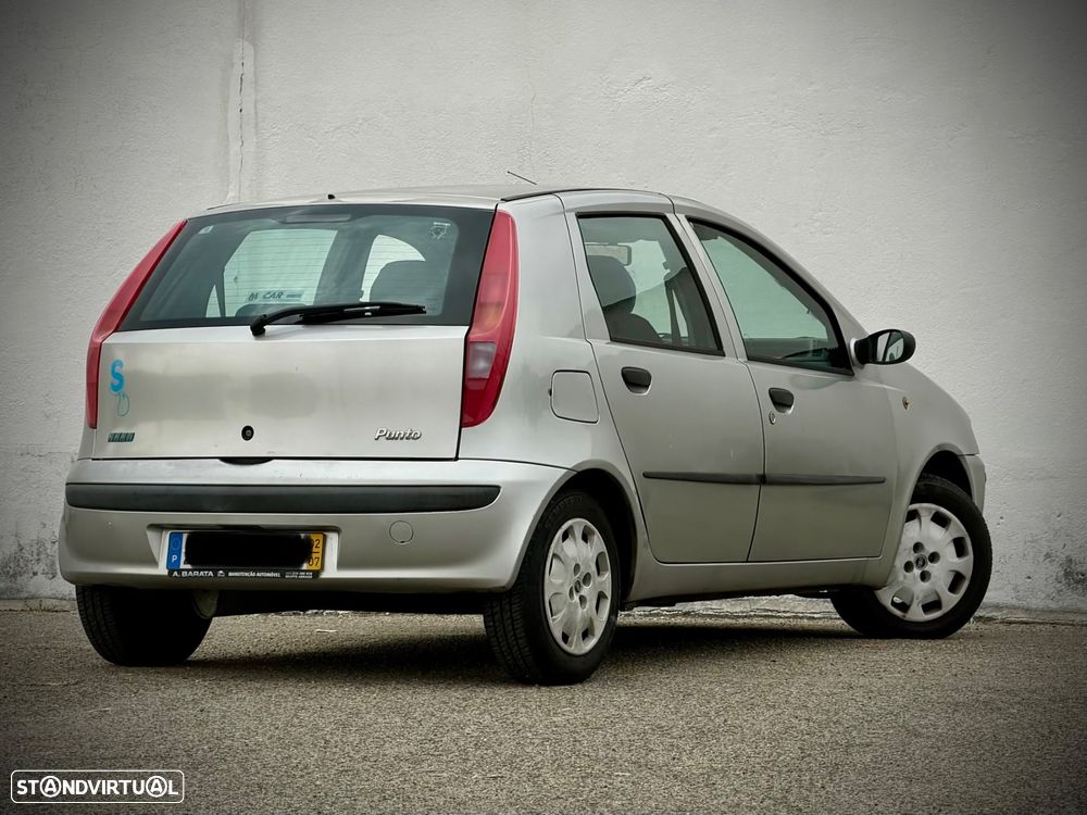 Fiat Punto 1.2 60 Active - 4