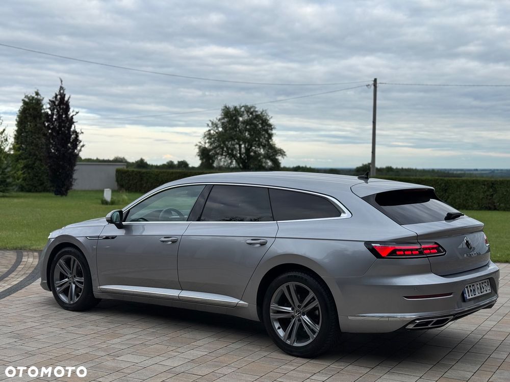 Volkswagen Arteon Shooting Brake 2.0 TDI R-Line DSG - 13