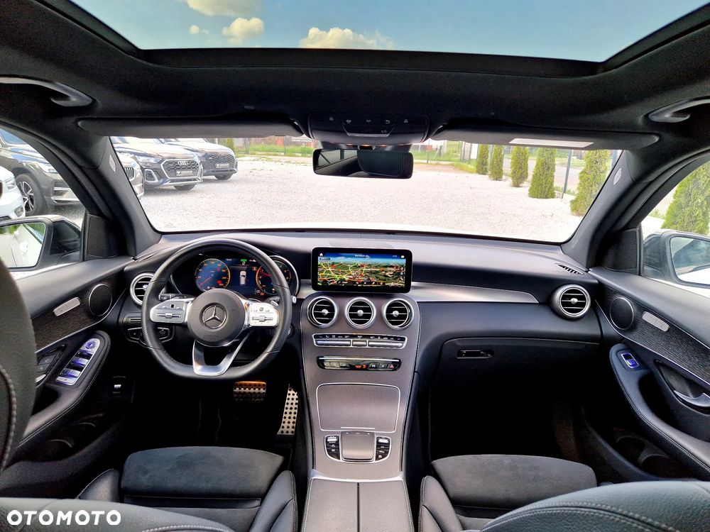 Mercedes-Benz GLC 300 de 4Matic 9G-TRONIC AMG Line Plus - 10