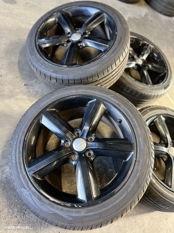 Jantes 17’ SLINE AUDI A3 8P1 - 1