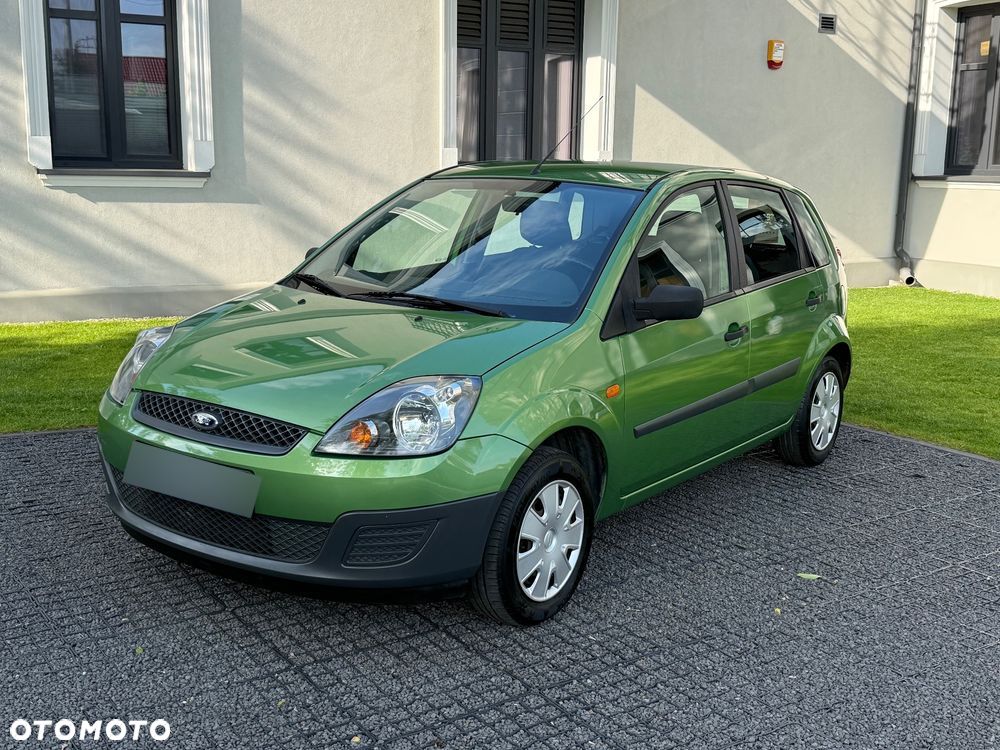 Ford Fiesta 1.4 Trend - 1