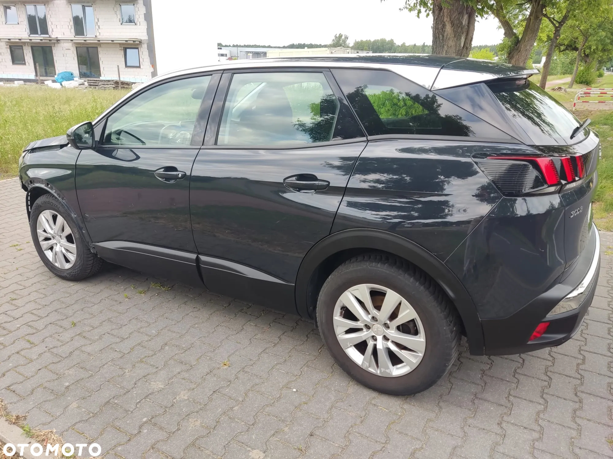 Peugeot 3008 - 10