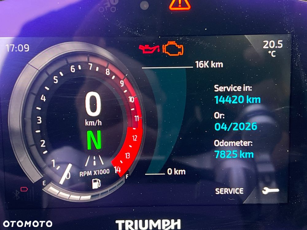 Triumph Speed Triple - 7