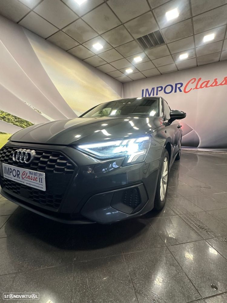 Audi A3 Sportback 2.0 TDI S tronic sport - 13