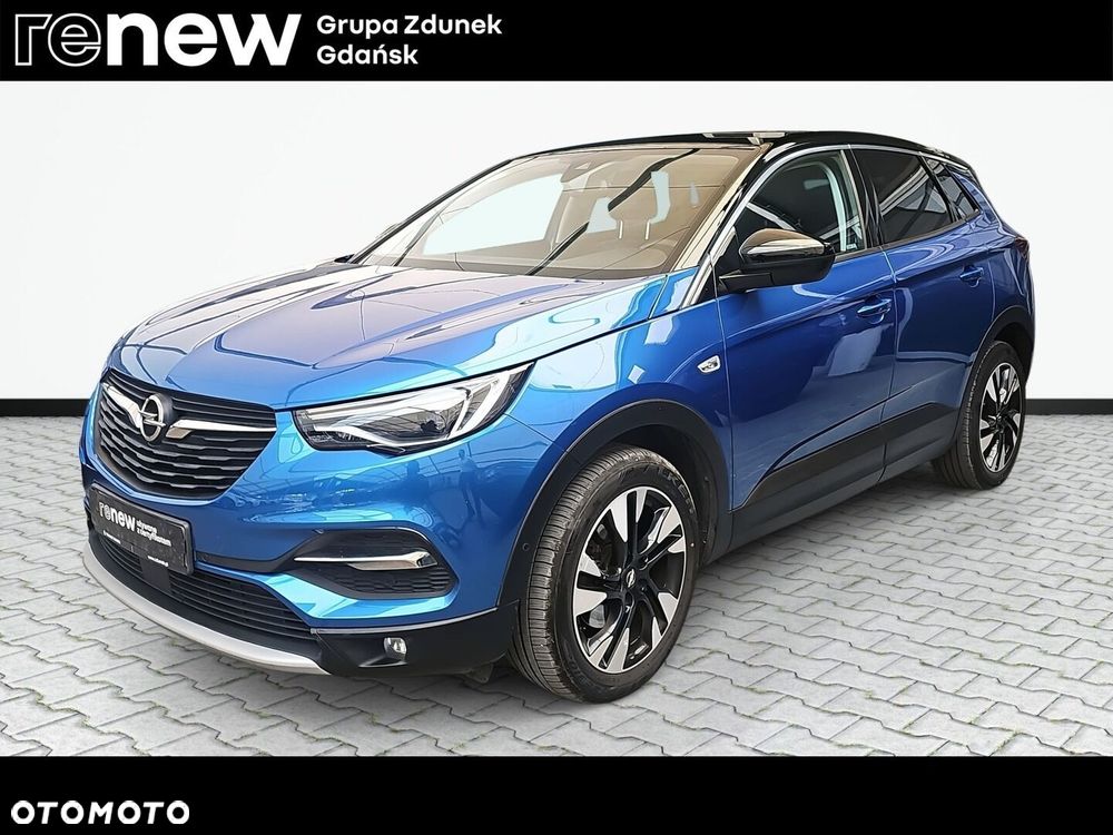 Opel Grandland X - 1