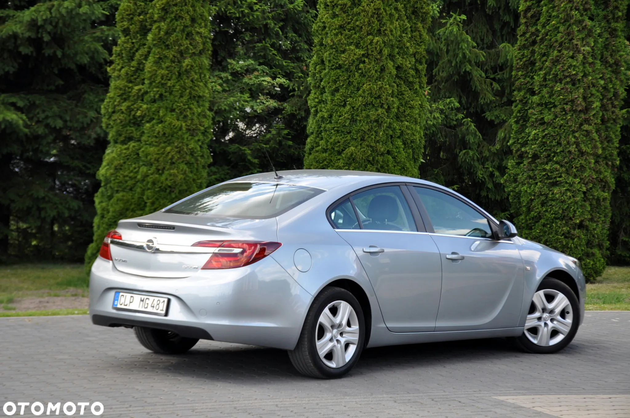 Opel Insignia 2.0 CDTI Active ecoFLEX S&S - 5