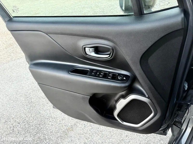 Jeep Renegade 1.3 T-GDI 4xe Auto Limited - 18