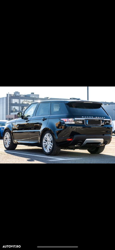 Land Rover Range Rover Sport 3.0 I SDV6 A/B Dynamic - 5